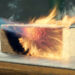 TimberBatt Burning Demo