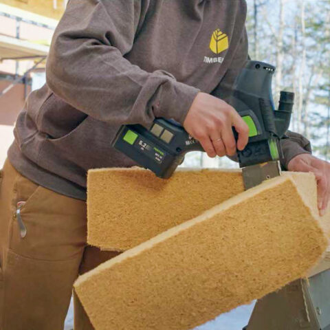 TimberBatt Cutting Festool