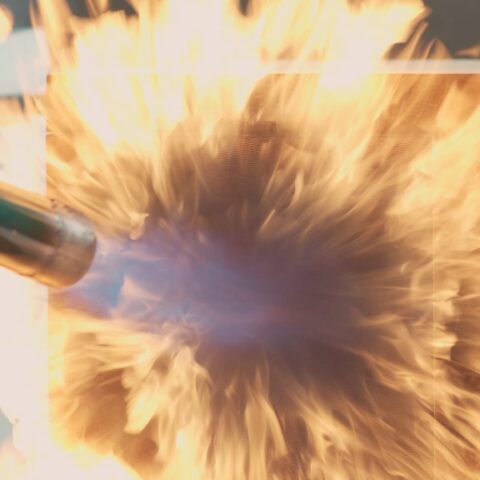 TimberBoard is fire resistant