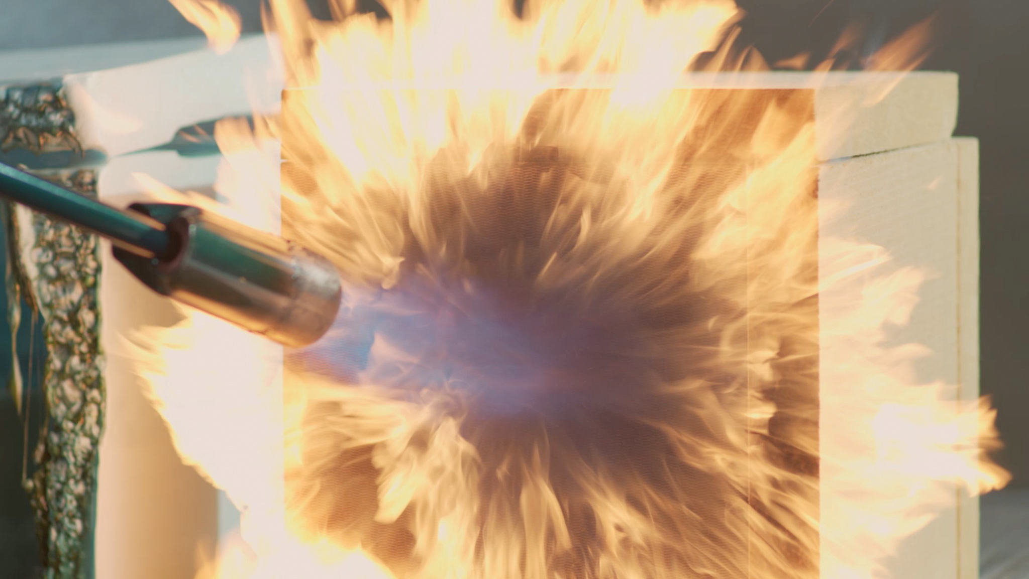 Best fire protection strategies for your home with wood fiber