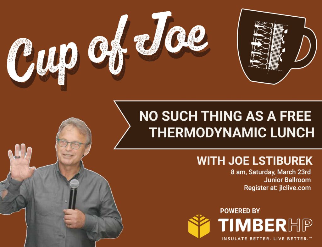 Cup of Joe Announcement